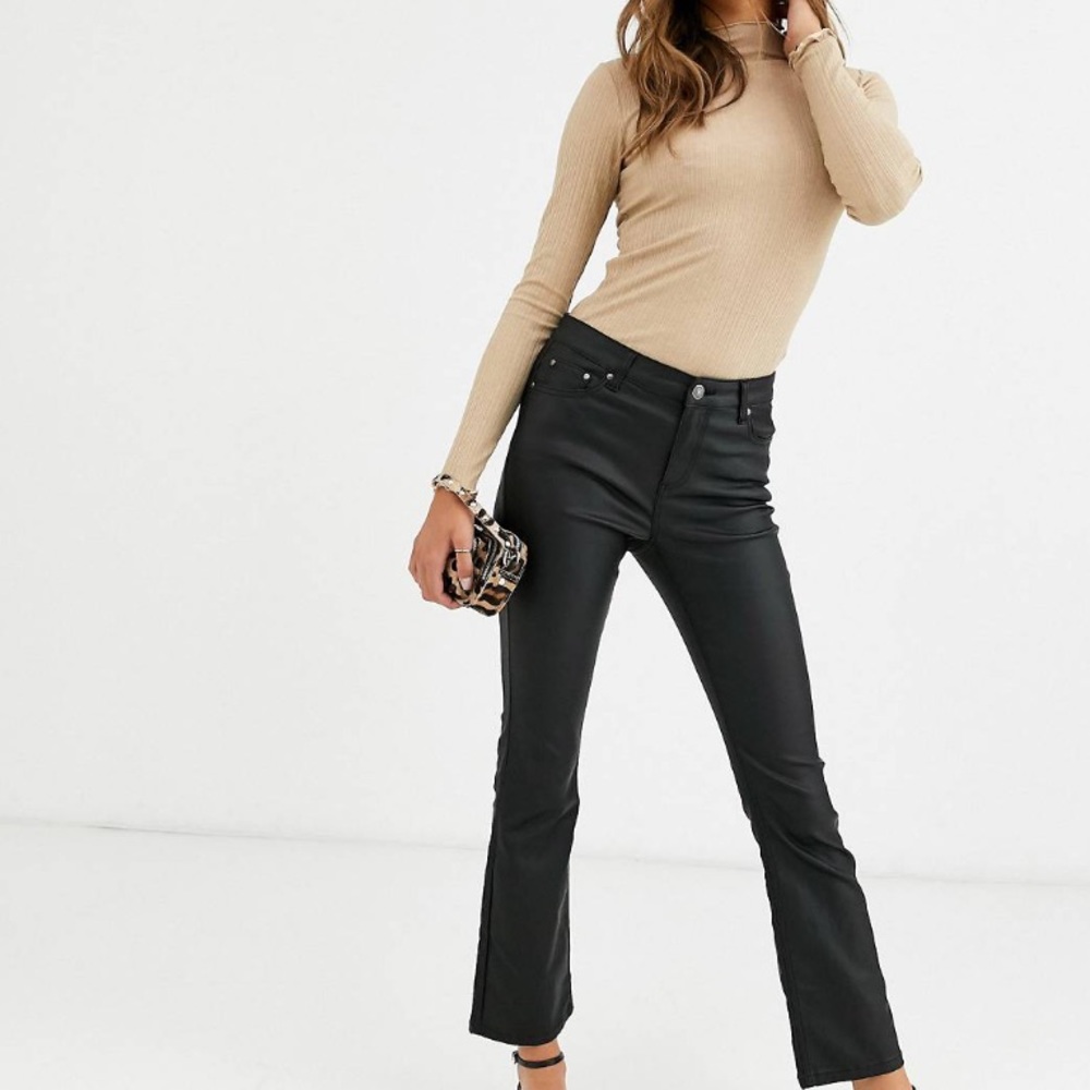 Ribbed Top - Picture 3 of 8